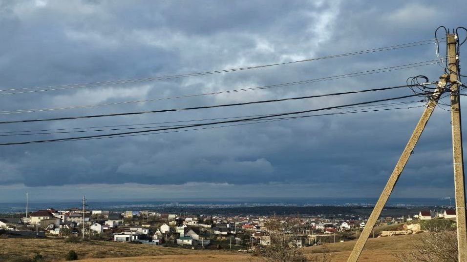 На Фиоленте устраняют аварию в электросетях На Фиоленте устраняют аварию в электросетях