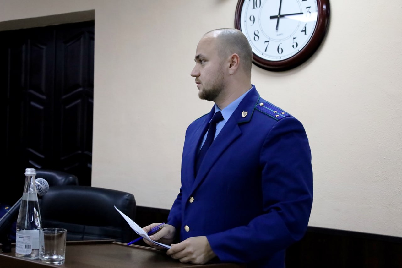 В прокуратуре Севастополя определены победители конкурса «Лучший государственный обвинитель прокуратуры города Севастополя» 2025 года В прокуратуре Севастополя определены победители конкурса «Лучший государственный обвинитель прокуратуры города Севастополя» 2025 года