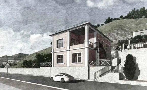 История в аренду: в Балаклаве особняки ОКН станут гостиницами