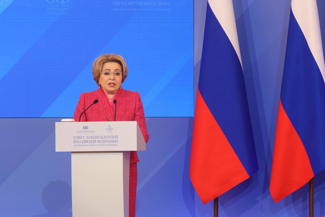 Владимир Немцев: Принял участие в пленарном заседание Совета законодателей РФ под руководством Председателя Совета Федерации Валентины Матвиенко и спикера Государственной Думы Вячеслава Володина Владимир Немцев: Принял участие в пленарном заседание Совета законодателей РФ под руководством Председателя Совета Федерации Валентины Матвиенко и спикера Государственной Думы Вячеслава Володина