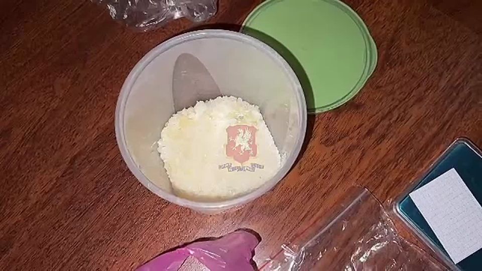 В Севастополе сотрудники полицейского наркоконтроля задержали закладчика