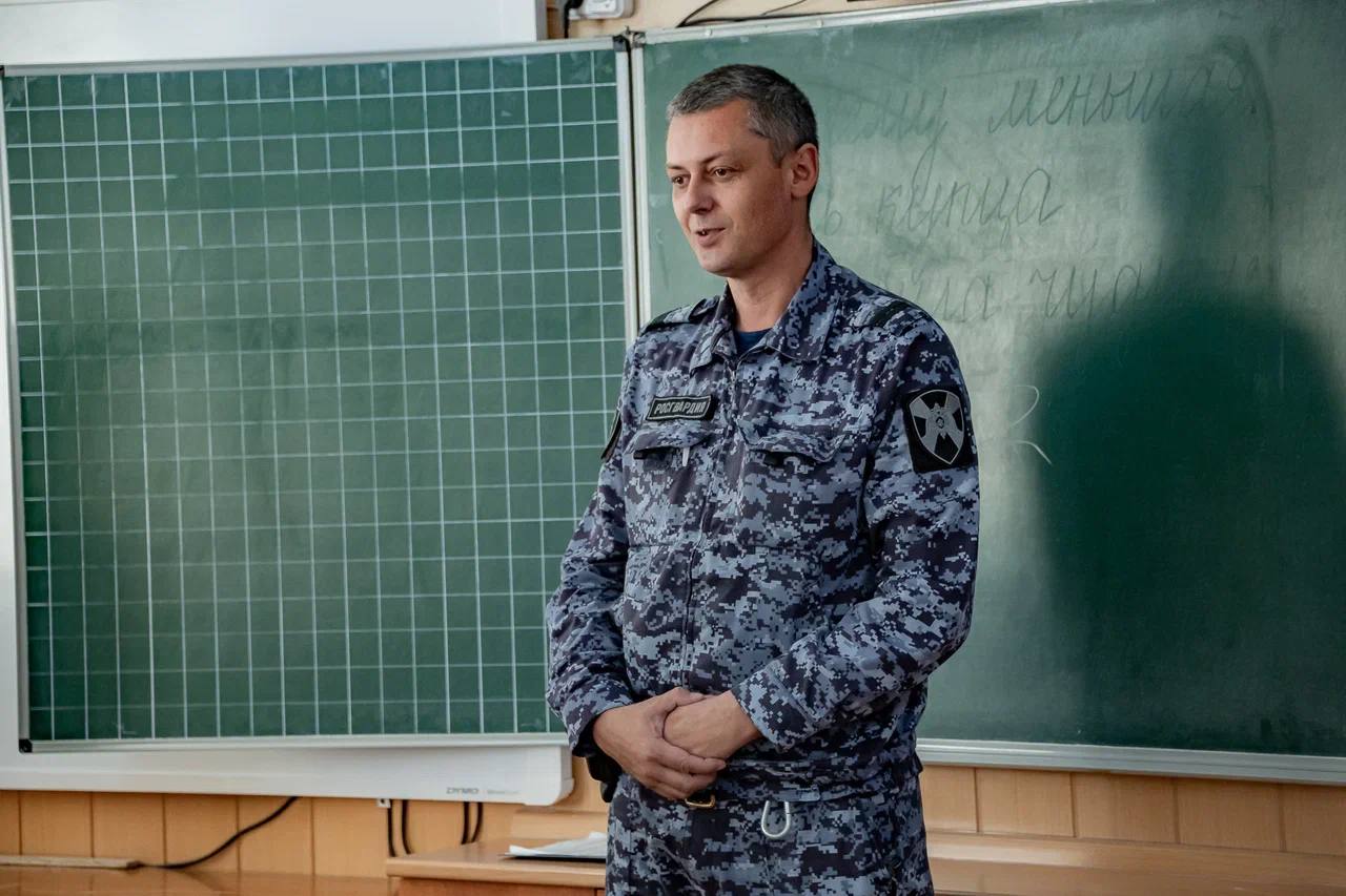 Более 350 севастопольских школьников побывали на «Дне профессий» с начала года Более 350 севастопольских школьников побывали на «Дне профессий» с начала года