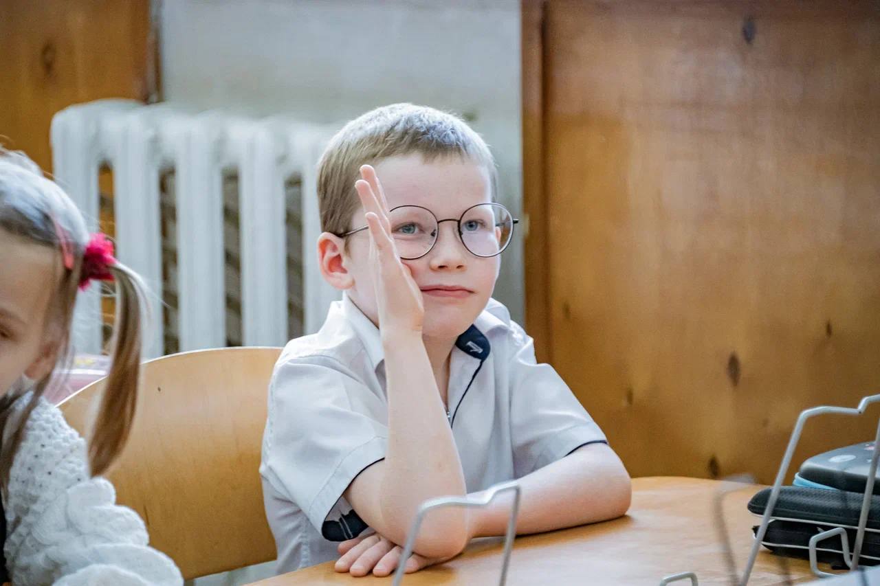 Более 350 севастопольских школьников побывали на «Дне профессий» с начала года Более 350 севастопольских школьников побывали на «Дне профессий» с начала года