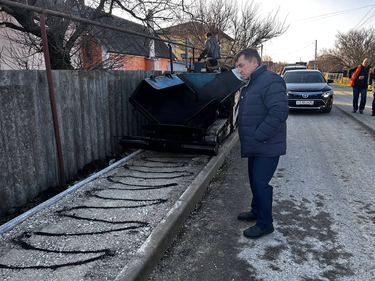 Юрий Гоцанюк: В селе Укромное Симферопольского района завершено строительство новой общеобразовательной школы на 600 мест Юрий Гоцанюк: В селе Укромное Симферопольского района завершено строительство новой общеобразовательной школы на 600 мест