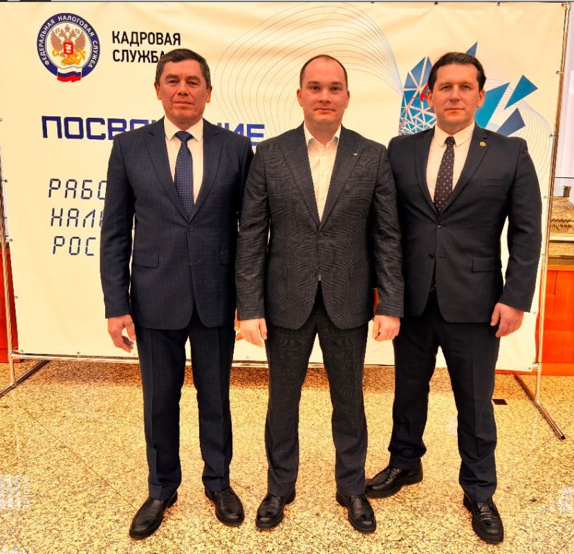 Илья Пестерников: Принял участие в расширенном заседании правлений «ОПОРЫ РОССИИ», Ассоциации «НП «ОПОРА» и Федеральной налоговой службы РФ