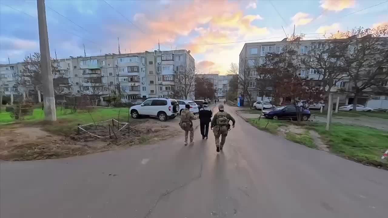 Оперативники задержали пенсионера СБУ за призывы к теракту на Красной площади