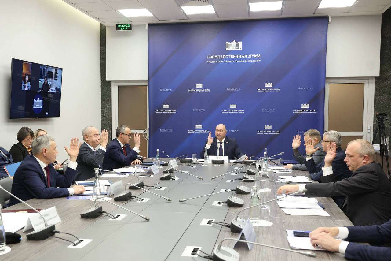 Владимир Немцев: Провёл заседание Комиссии Совета законодателей при Федеральном Собрании РФ по координации законотворческой деятельности и мониторингу законодательства Владимир Немцев: Провёл заседание Комиссии Совета законодателей при Федеральном Собрании РФ по координации законотворческой деятельности и мониторингу законодательства