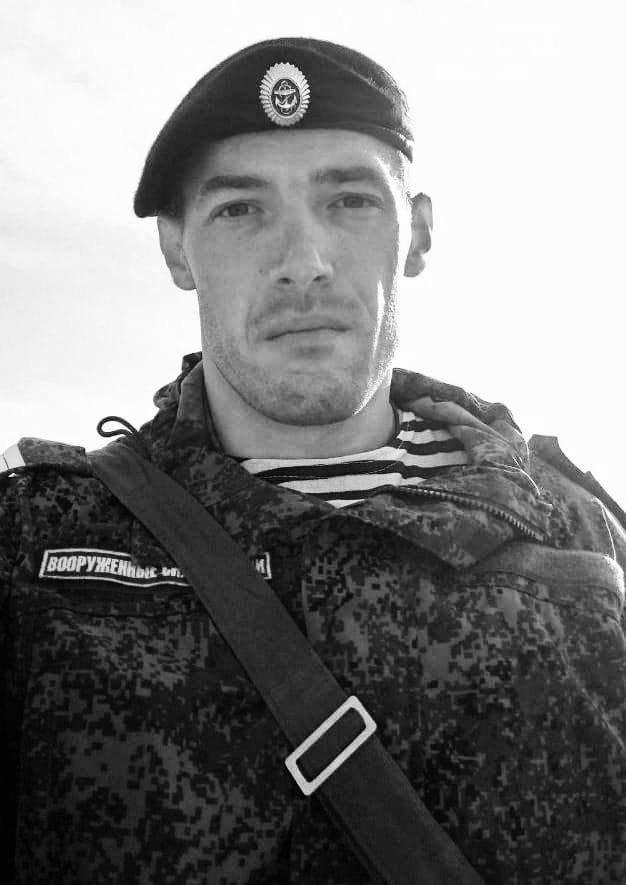 В Севастополе проводили в последний путь гвардии младшего сержанта Алексея Ермолаева