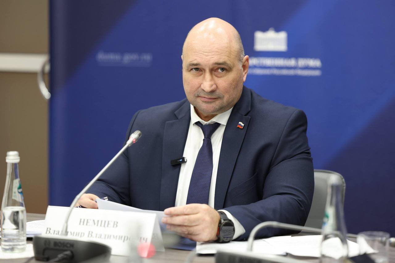Владимир Немцев: Провёл заседание Комиссии Совета законодателей при Федеральном Собрании РФ по координации законотворческой деятельности и мониторингу законодательства Владимир Немцев: Провёл заседание Комиссии Совета законодателей при Федеральном Собрании РФ по координации законотворческой деятельности и мониторингу законодательства