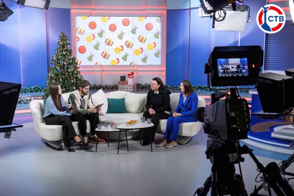 Простые утренние традиции, которые помогут проснуться и наполниться позитивом: горячий напиток, вкусный завтрак и программа «Доброе утро, Севастополь!» Простые утренние традиции, которые помогут проснуться и наполниться позитивом: горячий напиток, вкусный завтрак и программа «Доброе утро, Севастополь!»