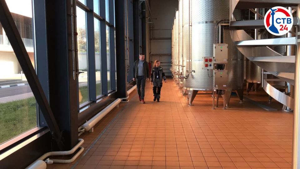 В Севастополе поддерживают молодых специалистов агропромышленного сектора