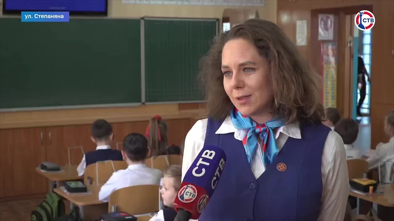 Интерактивные уроки: проект Кадрового центра «Работа России» охватил 12 школ города