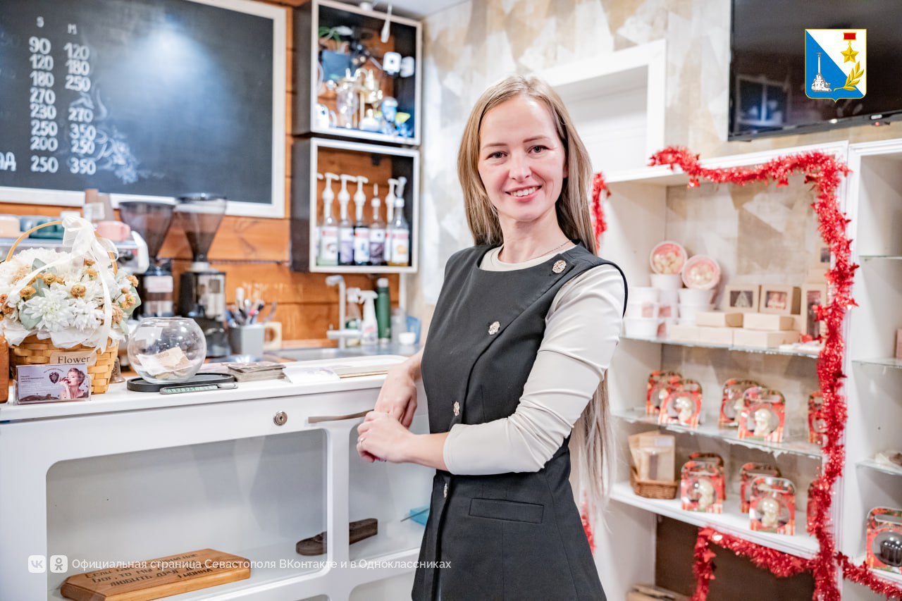 Севастопольское производство «Моя шоколадная фабрика» готовится к экспорту