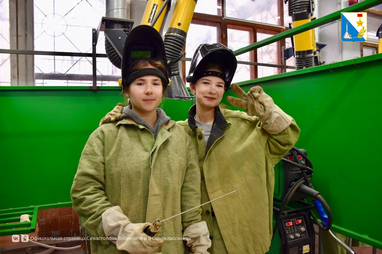 В эту субботу колледжи и техникумы Севастополя проведут Дни открытых дверей В эту субботу колледжи и техникумы Севастополя проведут Дни открытых дверей