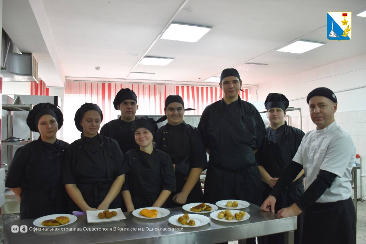 В эту субботу колледжи и техникумы Севастополя проведут Дни открытых дверей В эту субботу колледжи и техникумы Севастополя проведут Дни открытых дверей