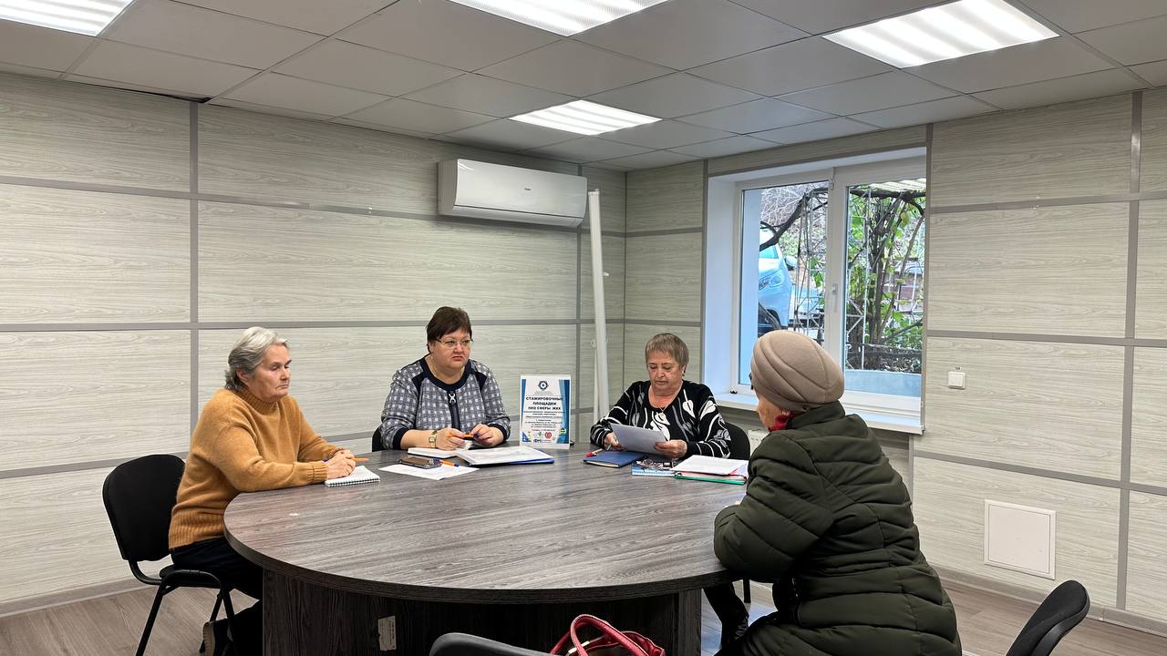 Состоялся очередной прием общественных жилищных инспекторов при Госжилнадзоре Севастополя Состоялся очередной прием общественных жилищных инспекторов при Госжилнадзоре Севастополя