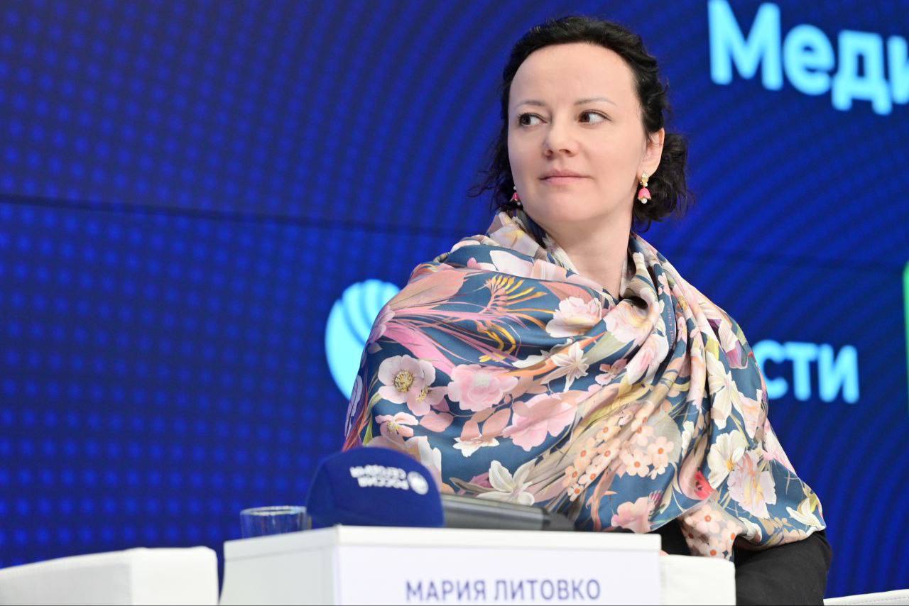 Мария Литовко: По поручению Губернатора Севастополя Михаила Владимировича Развожаева приняла участие в XVI Российско-Индийском бизнес-диалоге Мария Литовко: По поручению Губернатора Севастополя Михаила Владимировича Развожаева приняла участие в XVI Российско-Индийском бизнес-диалоге