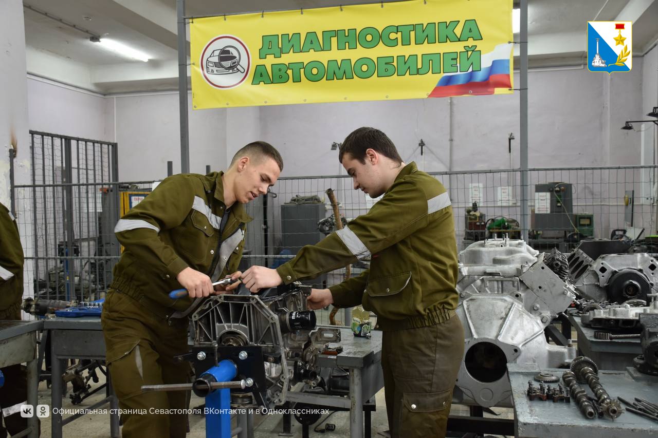 В эту субботу колледжи и техникумы Севастополя проведут Дни открытых дверей В эту субботу колледжи и техникумы Севастополя проведут Дни открытых дверей