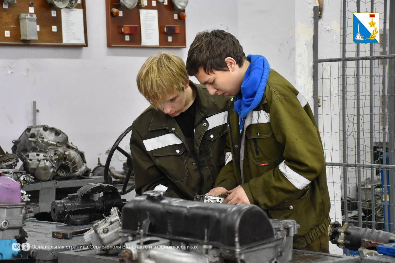 В эту субботу колледжи и техникумы Севастополя проведут Дни открытых дверей В эту субботу колледжи и техникумы Севастополя проведут Дни открытых дверей