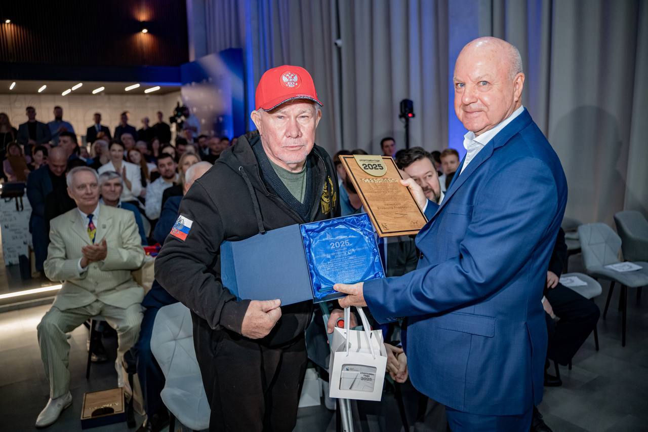 Михаил Развожаев: В Севастополе подвели итоги физкультурно-спортивного конкурса «Спортсмен года» Михаил Развожаев: В Севастополе подвели итоги физкультурно-спортивного конкурса «Спортсмен года»