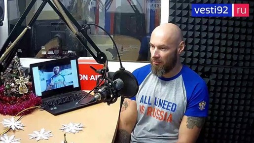 45 километров в честь дня рождения и Крещения