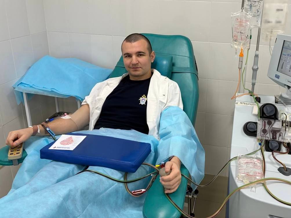 «Помочь больному ребенку – мой долг»