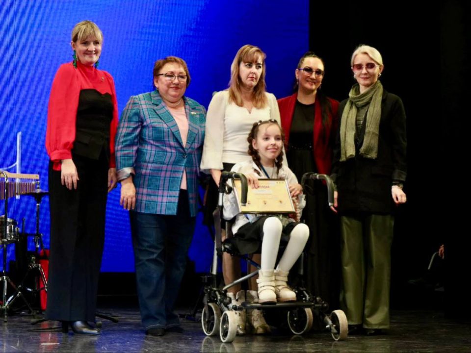 Юные севастопольцы завоевали высшие награды на международном фестивале «ЛУЧ — 2025» в Казани