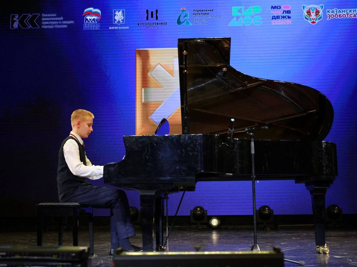 Юные севастопольцы завоевали высшие награды на международном фестивале «ЛУЧ — 2025» в Казани Юные севастопольцы завоевали высшие награды на международном фестивале «ЛУЧ — 2025» в Казани