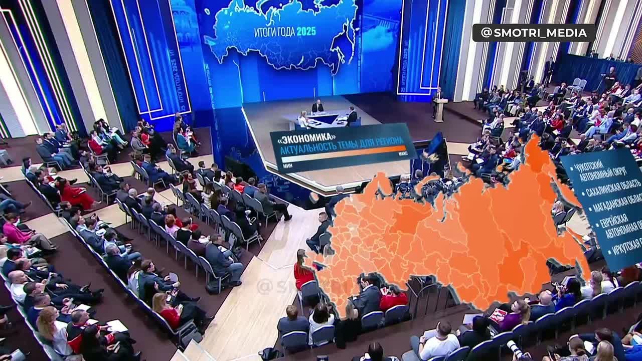 Инфляция к концу года будет 5,7-5,8% — Путин