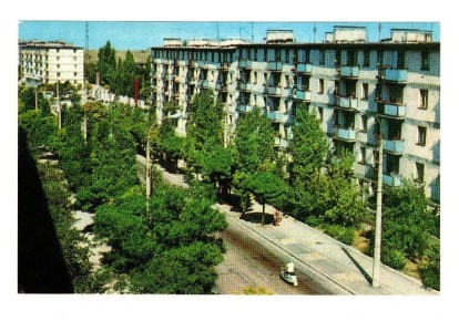 Улица Горпищенко: три километра севастопольской истории