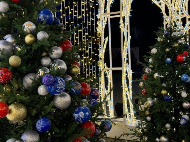 До Нового года 8 дней!