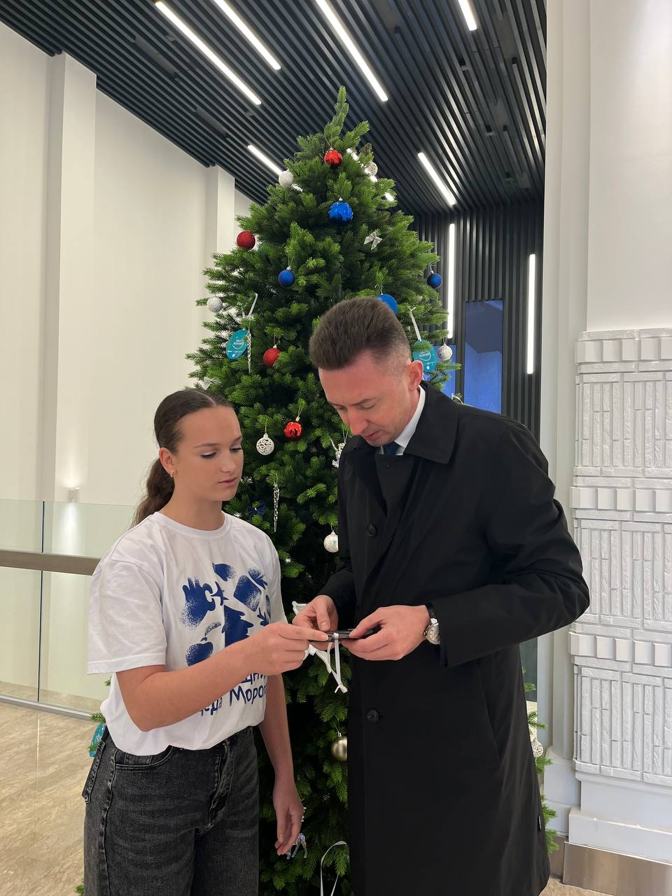 ГУП «Севастопольгаз» принял участие во Всероссийской благотворительной акции «Ёлка желаний»