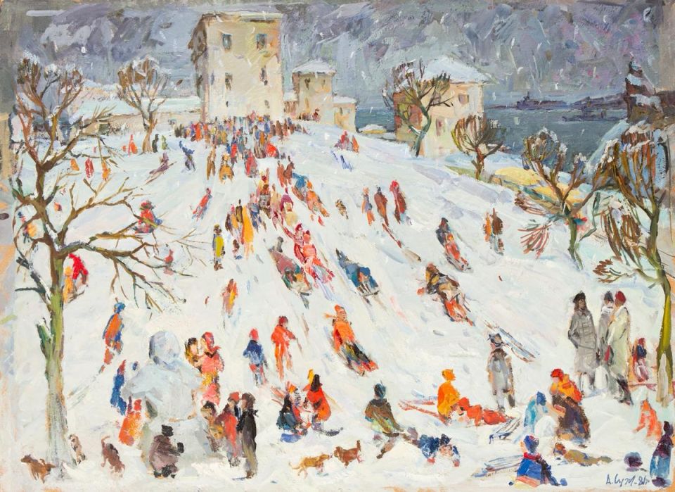 ����� � �����������. ������� �������� ��������� ��������� �� ����� ���������������� ��������������� ����� �.�. ����������, 1981 ���