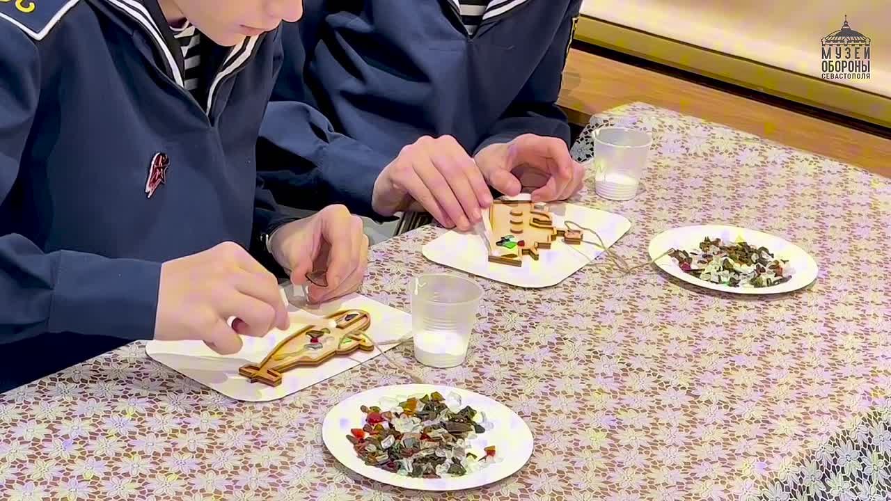 В Музее обороны Севастополя работает детский центр