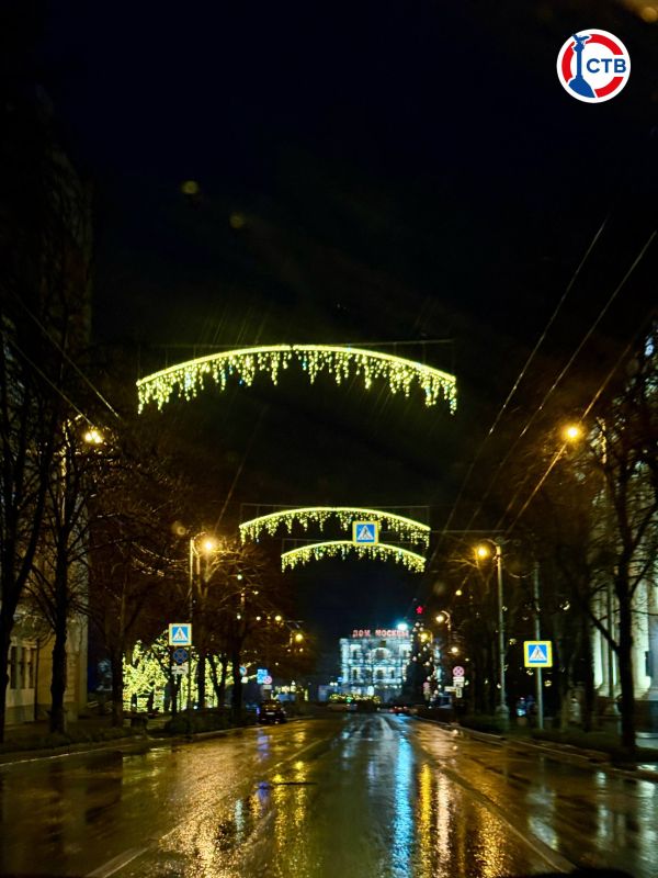 Продолжаем погружаться в магию приближающихся новогодних праздников