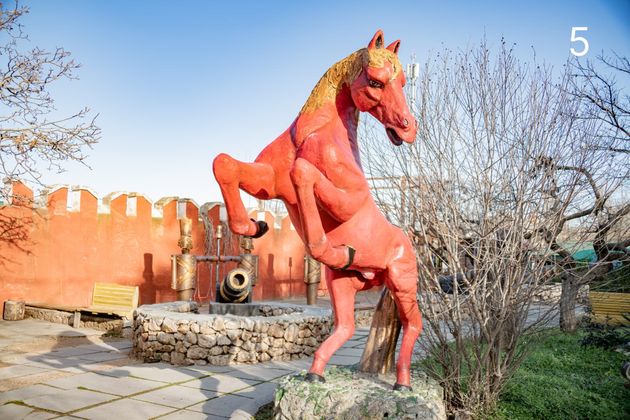 2026 год Красной Огненной Лошади 2026 год Красной Огненной Лошади