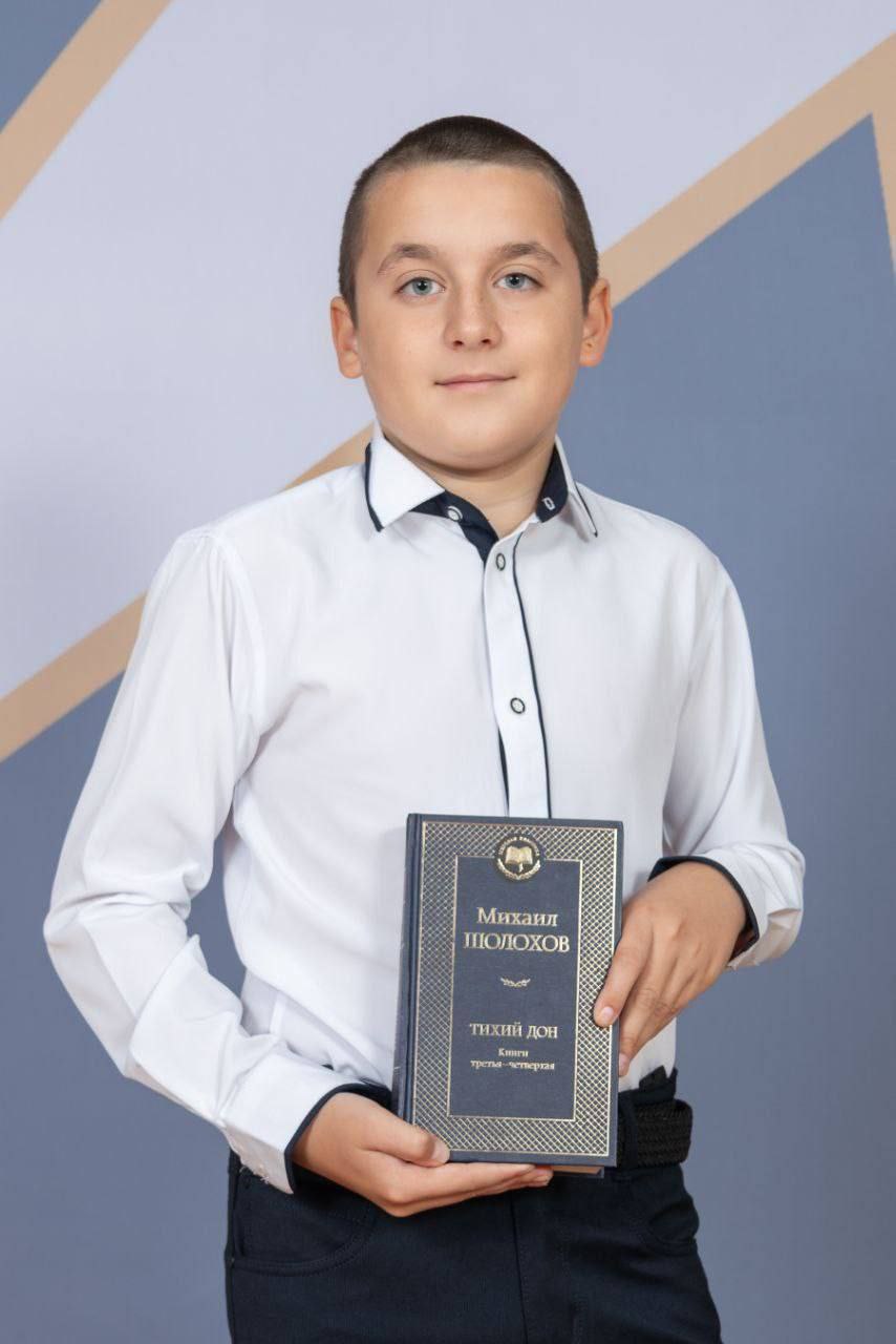 Школьники из Севастополя стали победителями Всероссийского конкурса сочинений, учреждённого Министерством просвещения России Школьники из Севастополя стали победителями Всероссийского конкурса сочинений, учреждённого Министерством просвещения России