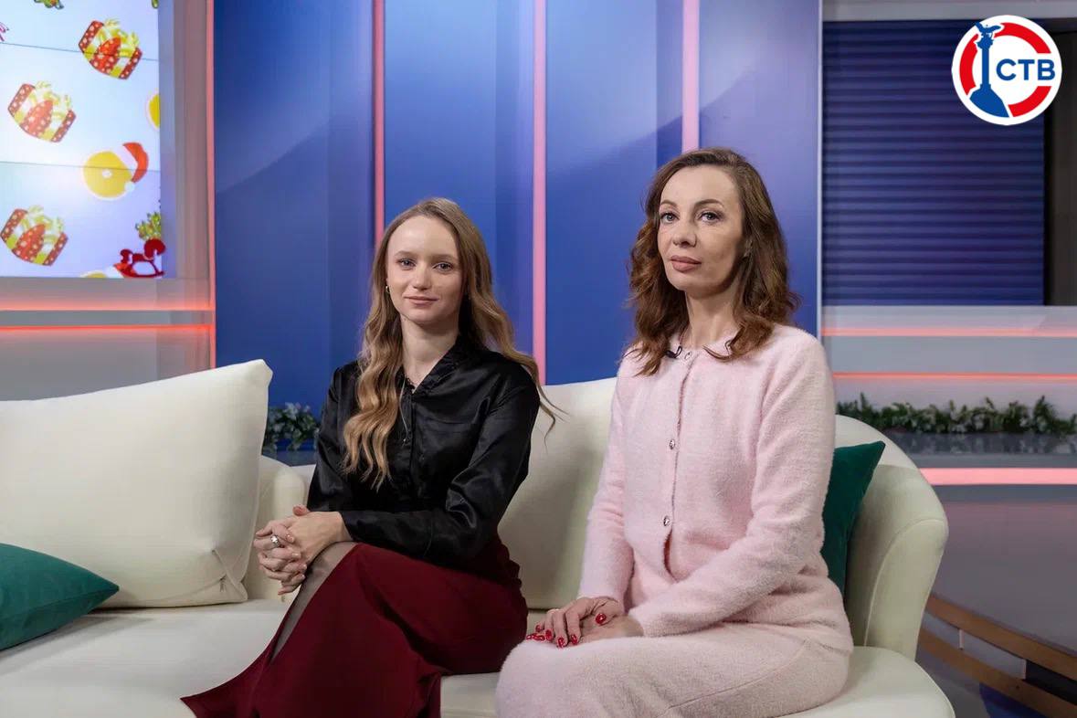 Обратный отсчет: до Нового года осталось несколько часов! Последний выпуск «Доброе утро, Севастополь!» в этом году обещает быть весьма интересным! Не переключайтесь! Обратный отсчет: до Нового года осталось несколько часов! Последний выпуск «Доброе утро, Севастополь!» в этом году обещает быть весьма интересным! Не переключайтесь!