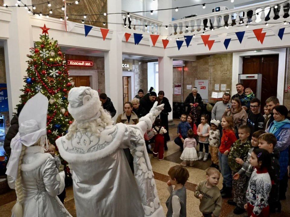 Киномарафон с новогодним настроем Киномарафон с новогодним настроем