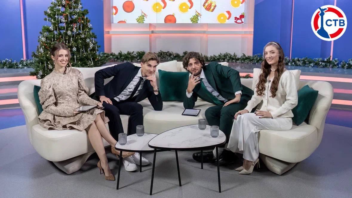 Обратный отсчет: до Нового года осталось несколько часов! Последний выпуск «Доброе утро, Севастополь!» в этом году обещает быть весьма интересным! Не переключайтесь! Обратный отсчет: до Нового года осталось несколько часов! Последний выпуск «Доброе утро, Севастополь!» в этом году обещает быть весьма интересным! Не переключайтесь!