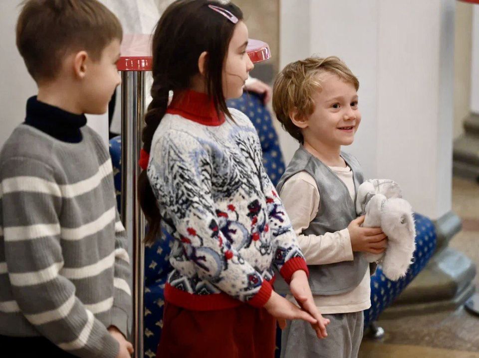 Киномарафон с новогодним настроем Киномарафон с новогодним настроем