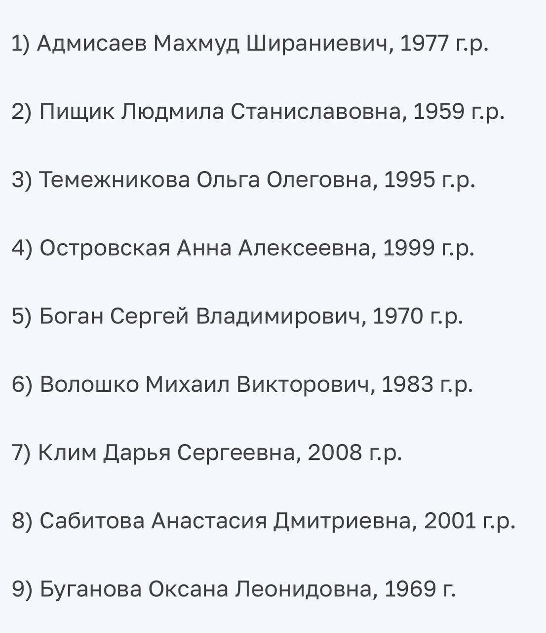 Установлены личности еще двух погибших при ударе ВСУ по Хорлам в Херсонской области – администрация региона