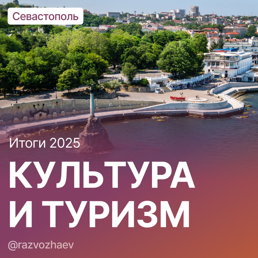 Михаил Развожаев: Продолжаем подводить итоги 2025 года