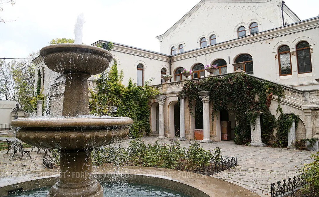 Одному из старейших зданий Севастополя предстоит обновление: реставрационные работы пройдут в Византийском дворике «Херсонеса Таврического»