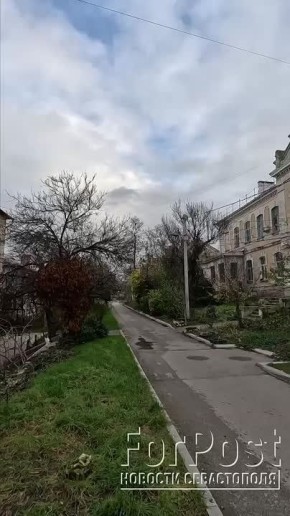 Когда-то здесь была самая бедная окраина Севастополя