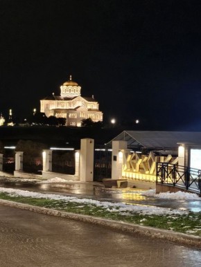 Доброго вечера, севастопольцы!