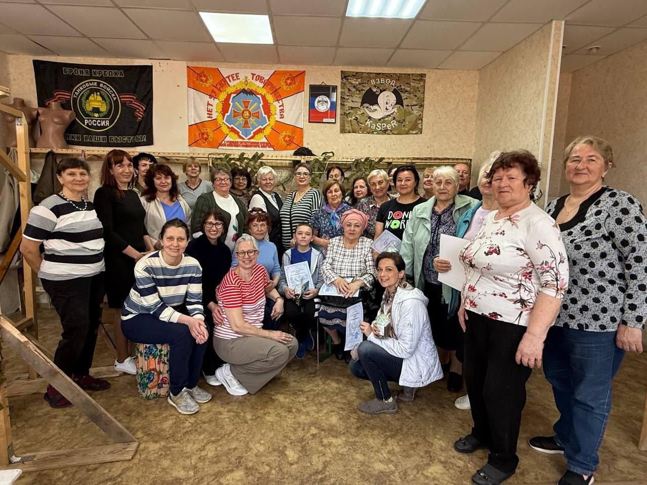 Михаил Развожаев: Продолжаю рассказывать о севастопольских волонтёрских организациях, чтобы каждый, кто хочет присоединиться и помогать фронту — знал, куда можно обратиться