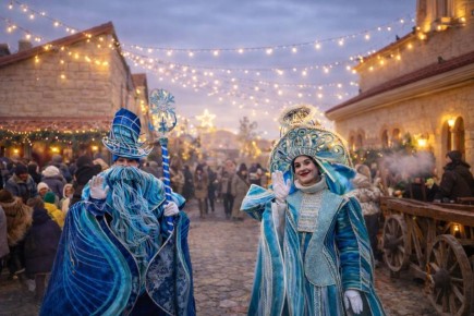 Расписание бесплатных активностей на 5 января