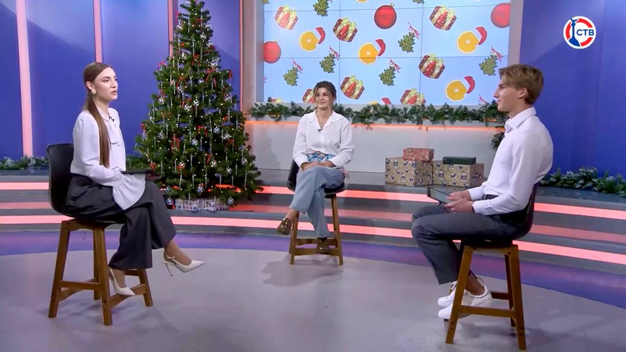 В первый понедельник нового года поднимем настроение, дадим полезных советов и еще раз поздравим с праздниками