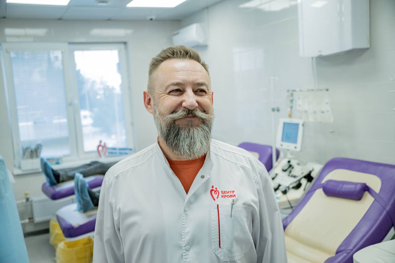 Михаил Развожаев: Севастополь — город людей с большим сердцем Михаил Развожаев: Севастополь — город людей с большим сердцем